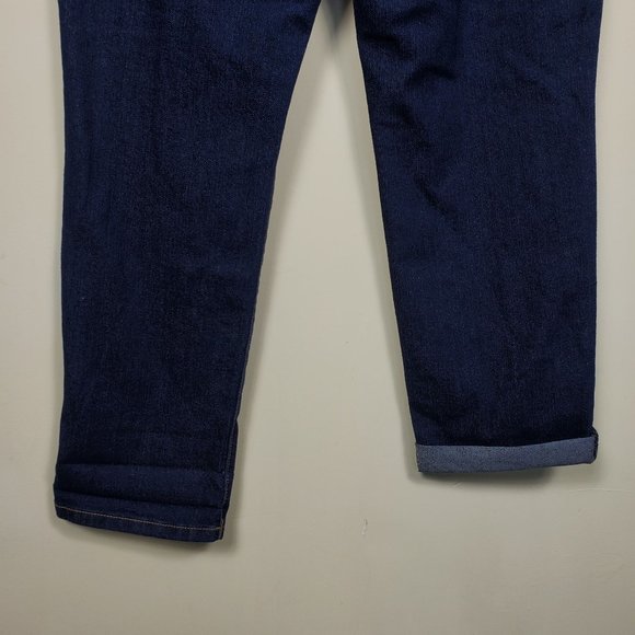 Style & Co Jeans Curvy-Fit Cuffed Boyfriend 6 - Picture 6 of 11